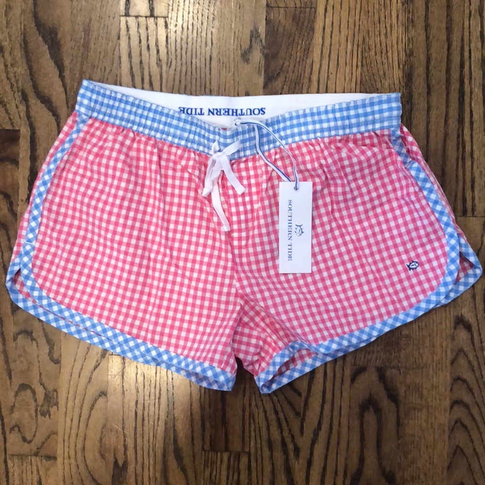 Southern Tide PJ Shorts